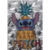 Panini Disney Stitch Trading Cards | Limtierte Karte Nr 1