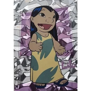 Panini Disney Stitch Trading Cards | Limitierte Karte Nr 2