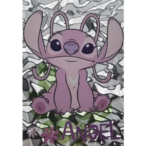 Panini Disney Stitch Trading Cards | Limitierte Karte Nr 3