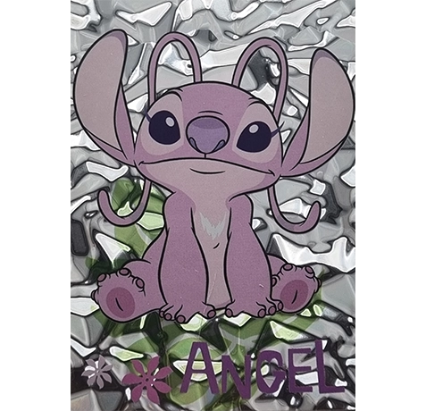 Panini Disney Stitch Trading Cards | Limitierte Karte Nr 3
