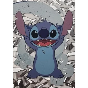 Panini Disney Stitch Trading Cards | Limitierte Karte Nr 4