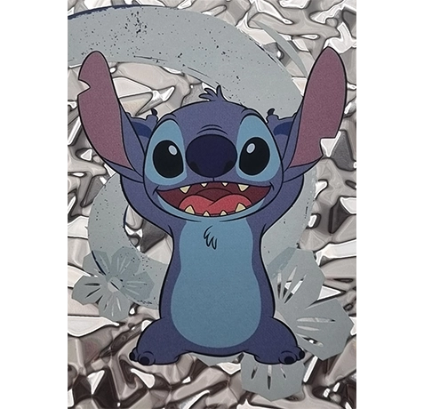 Panini Disney Stitch Trading Cards | Limitierte Karte Nr 4