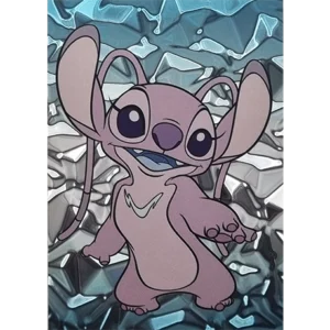 Panini Disney Stitch Trading Cards | Limitierte Karte Nr 5