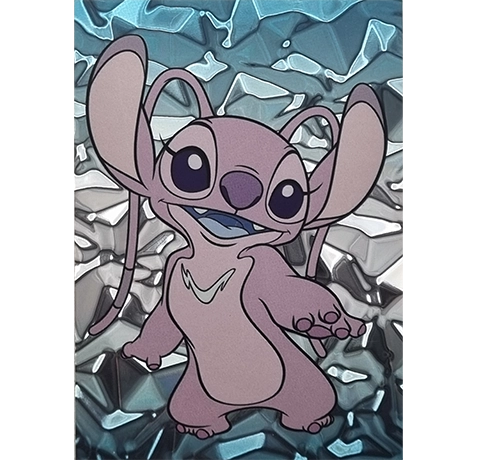 Panini Disney Stitch Trading Cards | Limitierte Karte Nr 5