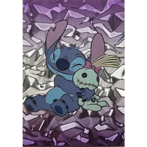 Panini Disney Stitch Trading Cards | Limitierte Karte Nr 6