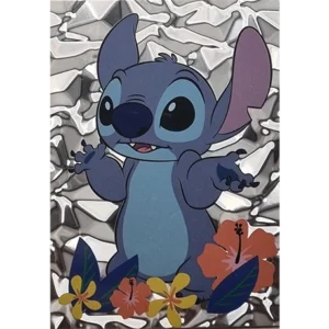 Panini Disney Stitch Trading Cards | Limitierte Karte Nr 7