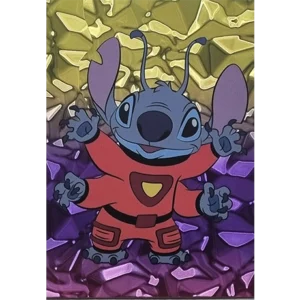 Panini Disney Stitch Trading Cards | Limitierte Karte Nr 8
