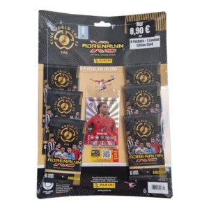 Panini FIFA Club WM Trading Cards 2025 | 1x Multipack inkl. Limited Edition Card Michael Olise