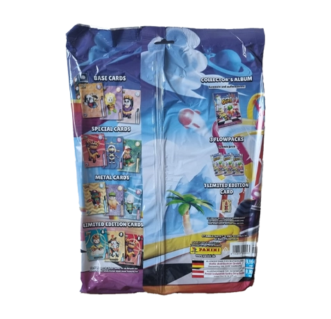 Panini Stumble Guys Trading Cards Serie 2 | 1x Starterpack