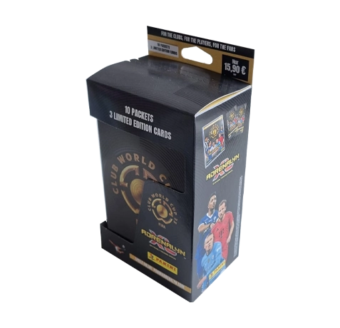 Panini FIFA Club WM Trading Cards 2025 | 1x Classic Tin