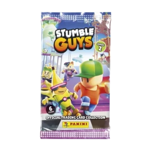 Panini Stumble Guys Trading Cards Serie 2 | 1x Booster
