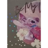 Panini Disney Stitch Trading Cards | Karte Nr 101