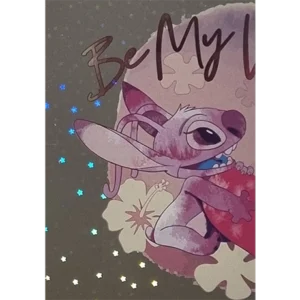 Panini Disney Stitch Trading Cards | Karte Nr 101