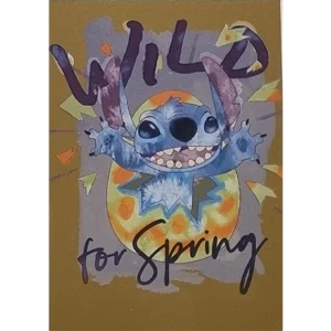Panini Disney Stitch Trading Cards | Karte Nr 103