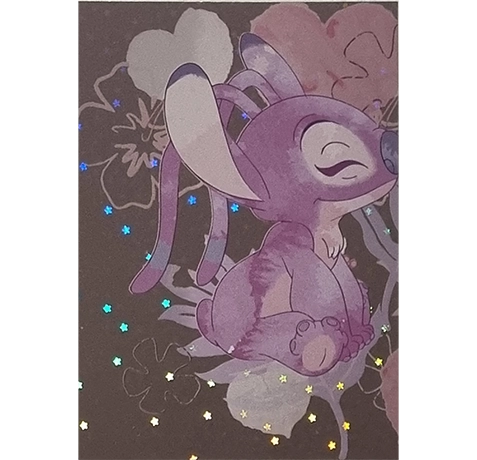 Panini Disney Stitch Trading Cards | Karte Nr 104
