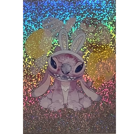 Panini Disney Stitch Trading Cards | Karte Nr 106