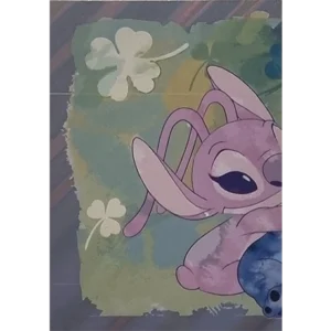 Panini Disney Stitch Trading Cards | Karte Nr 107