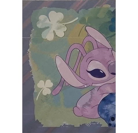 Panini Disney Stitch Trading Cards | Karte Nr 107