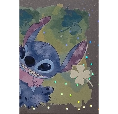 Panini Disney Stitch Trading Cards | Karte Nr 108