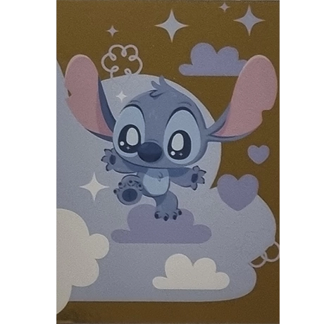 Panini Disney Stitch Trading Cards | Karte Nr 111