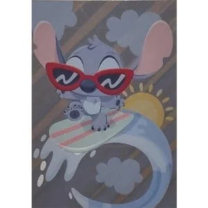 Panini Disney Stitch Trading Cards | Karte Nr 112
