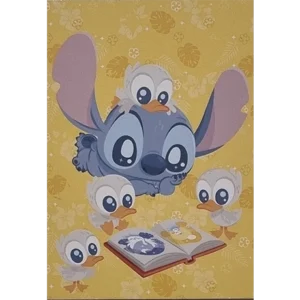 Panini Disney Stitch Trading Cards | Karte Nr 113
