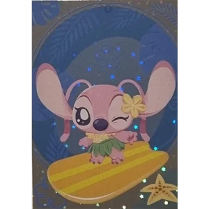 Panini Disney Stitch Trading Cards | Karte Nr 114