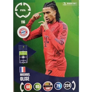 Panini FIFA Club WM Trading Cards 2025 | Nr. 116 Michael Olise