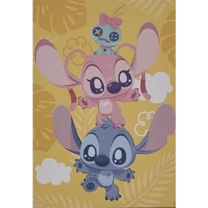 Panini Disney Stitch Trading Cards | Karte Nr 117