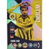 Panini FIFA Club WM Trading Cards 2025 | Nr. 118 Emre Can | Emblem