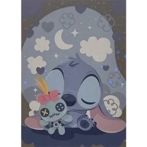 Panini Disney Stitch Trading Cards | Karte Nr 118