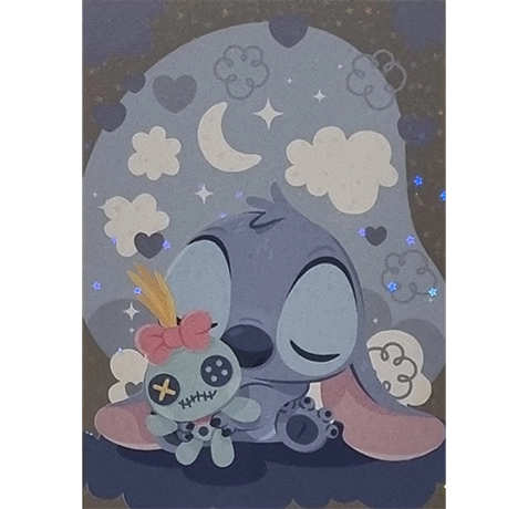 Panini Disney Stitch Trading Cards | Karte Nr 118