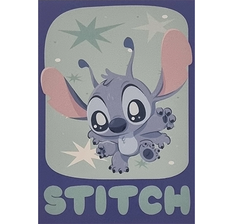 Panini Disney Stitch Trading Cards | Karte Nr 119