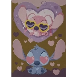Panini Disney Stitch Trading Cards | Karte Nr 120