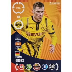 Panini FIFA Club WM Trading Cards 2025 | Nr. 121 Pascal Gross