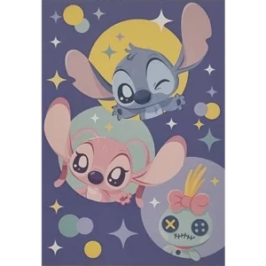 Panini Disney Stitch Trading Cards | Karte Nr 122