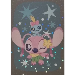 Panini Disney Stitch Trading Cards | Karte Nr 123