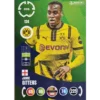 Panini FIFA Club WM Trading Cards 2025 | Nr. 124 Jamie Gittens