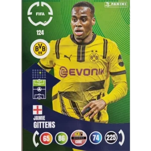 Panini FIFA Club WM Trading Cards 2025 | Nr. 124 Jamie Gittens