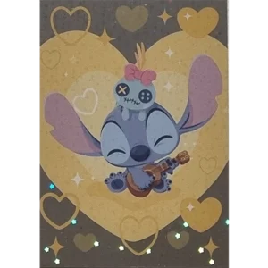 Panini Disney Stitch Trading Cards | Karte Nr 126