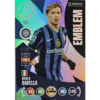 Panini FIFA Club WM Trading Cards 2025 | Nr. 127 Nicolo Barella | Emblem