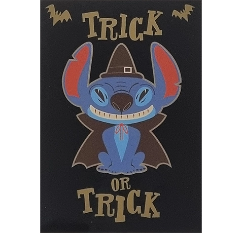 Panini Disney Stitch Trading Cards | Karte Nr 127