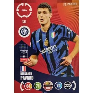 Panini FIFA Club WM Trading Cards 2025 | Nr. 131 Benjamin Pavard