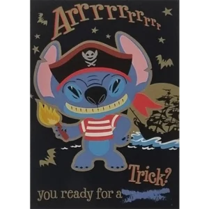 Panini Disney Stitch Trading Cards | Karte Nr 131