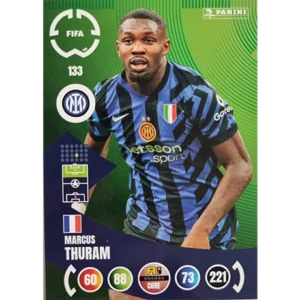 Panini FIFA Club WM Trading Cards 2025 | Nr. 133 Marcus Thuram