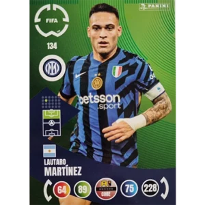 Panini FIFA Club WM Trading Cards 2025 | Nr. 134 Lautaro Martinez