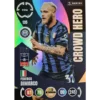 Panini FIFA Club WM Trading Cards 2025 | Nr. 135 Federico DiMarco | Crowd Hero