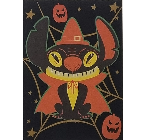 Panini Disney Stitch Trading Cards | Karte Nr 135