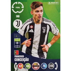 Panini FIFA Club WM Trading Cards 2025 | Nr. 140 Francisco Conceicao