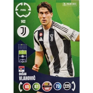 Panini FIFA Club WM Trading Cards 2025 | Nr. 142 Dusan Vlahovic